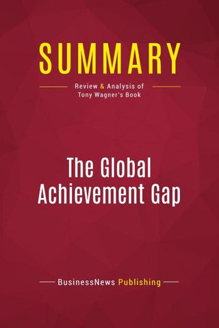 Summary: The Global Achievement Gap