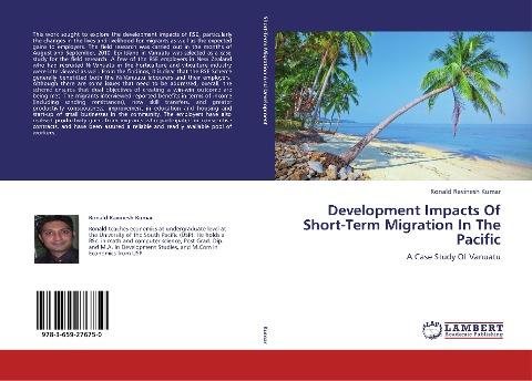 Development Impacts Of Short-Term Migration In The Pacific