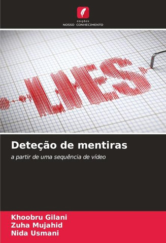 Deteção de mentiras