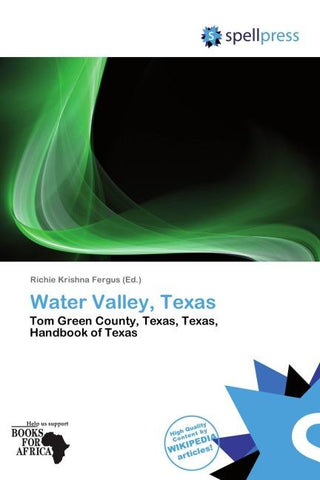 Water Valley, Texas