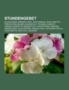 Stundengebet