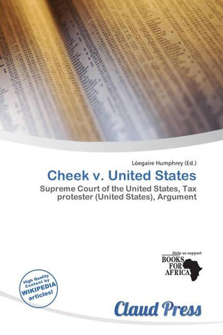 Cheek v. United States