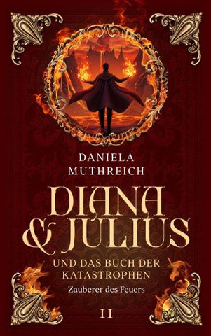 Diana & Julius und das Buch der Katastrophen