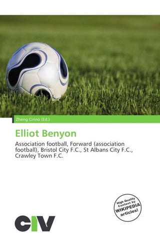Elliot Benyon