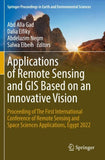 Applications of Remote Sensing and GIS Based on an Innovative Vision