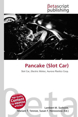 Pancake (Slot Car)