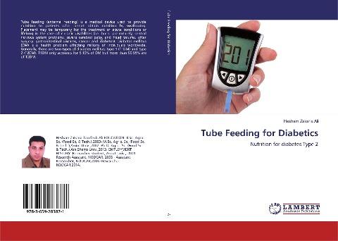 Tube Feeding for Diabetics