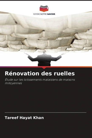 Rénovation des ruelles