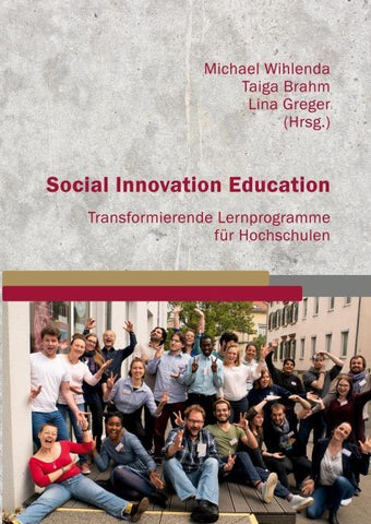 Social Innovation Education