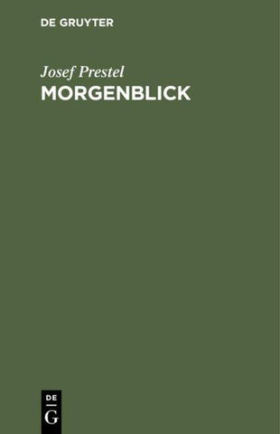 Morgenblick