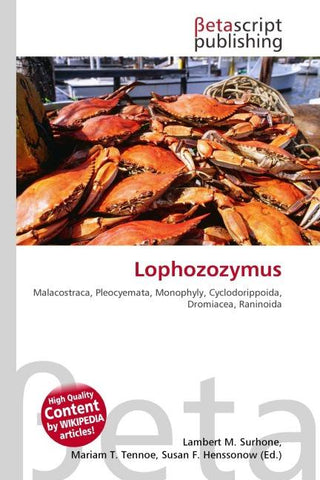 Lophozozymus