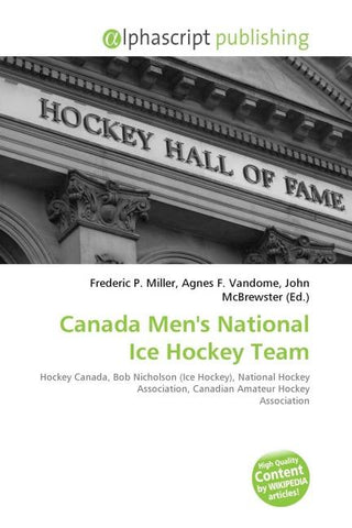 Canada Men's National Ice Hockey Team