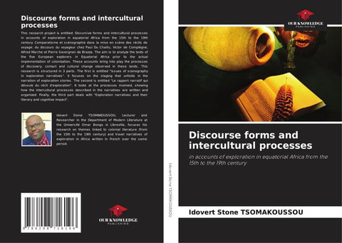 Discourse forms and intercultural processes