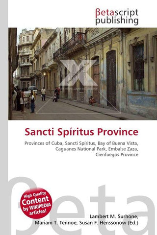 Sancti Spíritus Province
