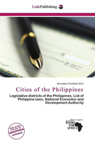 Cities of the Philippines