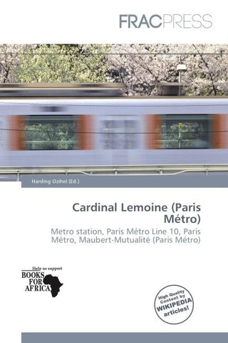 Cardinal Lemoine (Paris Métro)