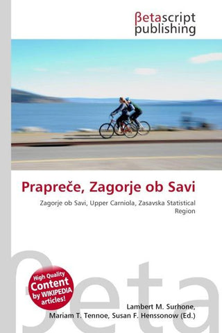 Prapre¿e, Zagorje ob Savi