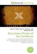 Davy Jones (Pirates of the Caribbean)