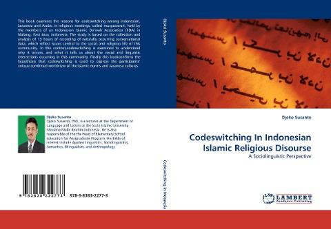 Codeswitching In Indonesian Islamic Religious Disourse
