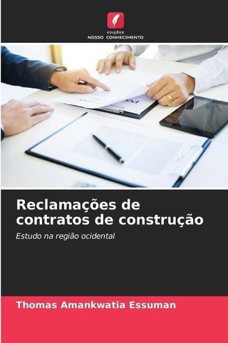 Reclamações de contratos de construção