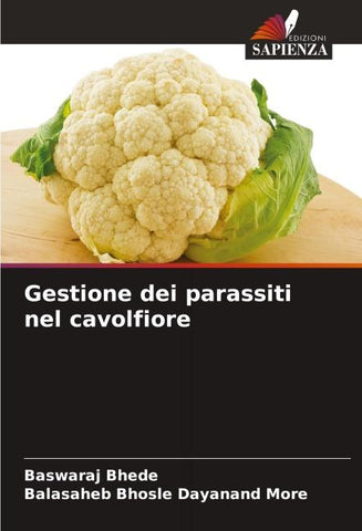 Gestione dei parassiti nel cavolfiore