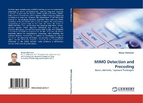 MIMO Detection and Precoding