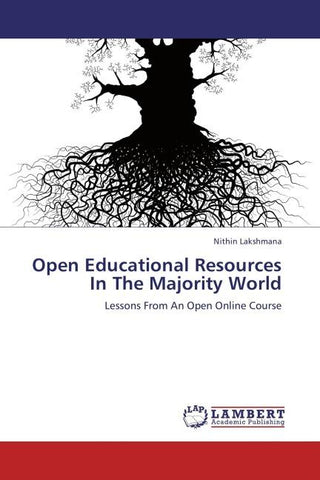 Open Educational Resources In The Majority World