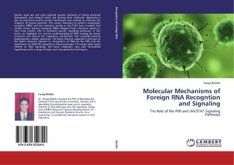 Molecular Mechanisms of Foreign RNA Recogntion and Signaling