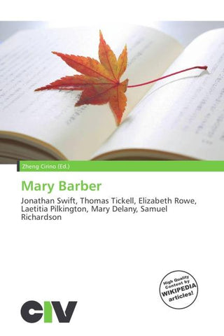 Mary Barber