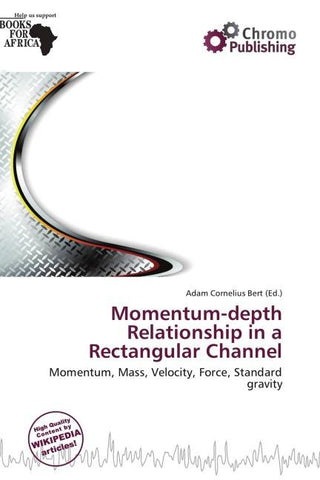 Momentum-depth Relationship in a Rectangular Channel
