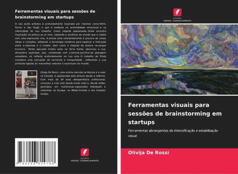 Ferramentas visuais para sessões de brainstorming em startups