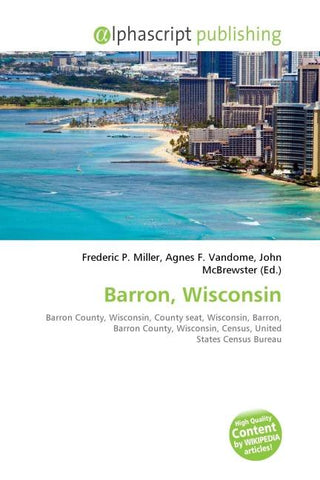 Barron, Wisconsin