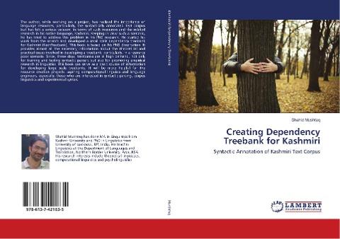 Creating Dependency Treebank for Kashmiri