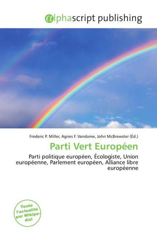 Parti Vert Européen
