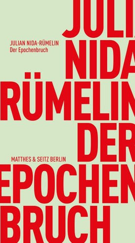 Der Epochenbruch