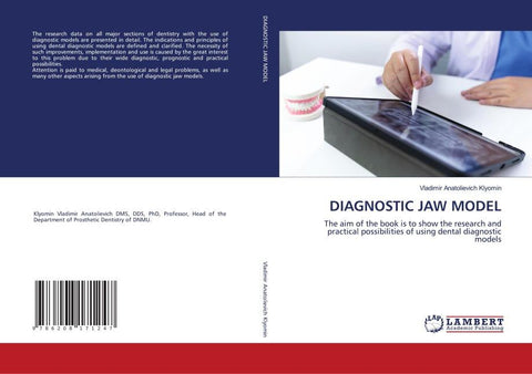 DIAGNOSTIC JAW MODEL