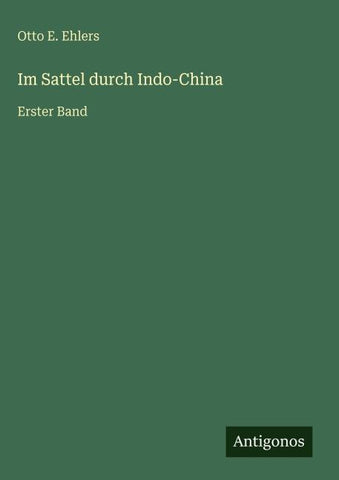 Im Sattel durch Indo-China