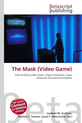 The Mask (Video Game)