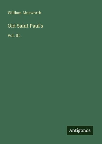 Old Saint Paul's