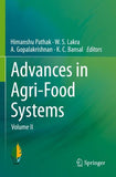 Advances in Agri-Food Systems