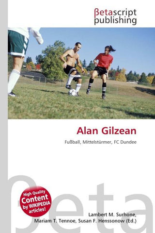 Alan Gilzean