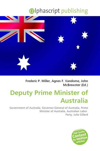 Deputy Prime Minister of Australia