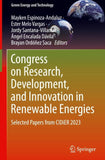 Congress on Research, Development, and Innovation in Renewable Energies