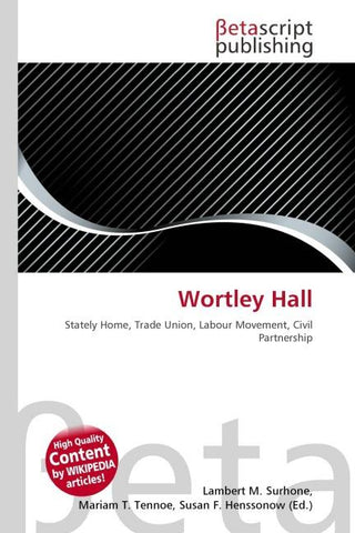Wortley Hall