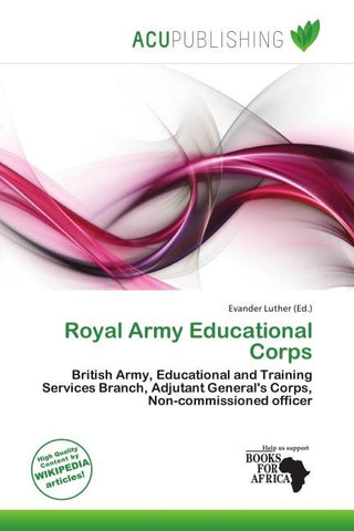 Royal Army Educational Corps