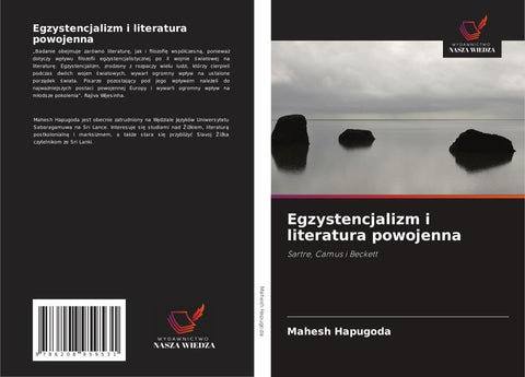 Egzystencjalizm i literatura powojenna