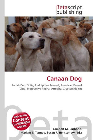 Canaan Dog