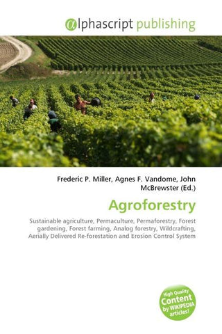 Agroforestry
