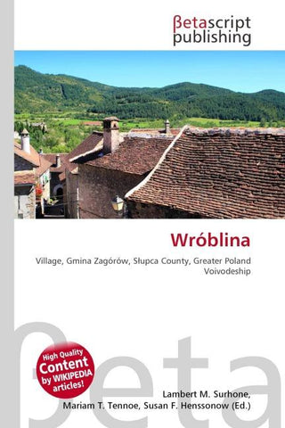 Wróblina