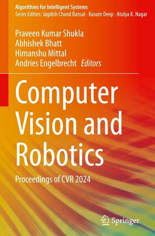 Computer Vision and Robotics